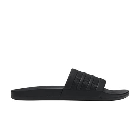 Buy Adilette Cloudfoam Plus Mono Slide 'Black' 